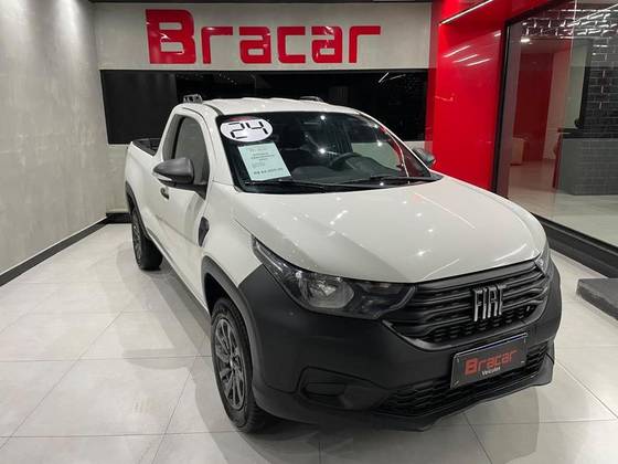 FIAT STRADA 1.3 FIREFLY FLEX ENDURANCE CS MANUAL FIAT STRADA 1.3 FIREFLY FLEX ENDURANCE CS MANUAL
